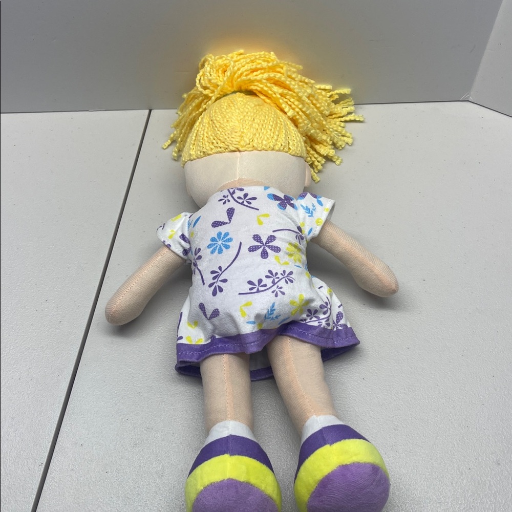 Snuggle Buddies Rag Doll Soft Toy 15” 2015 - Picture 3 of 5